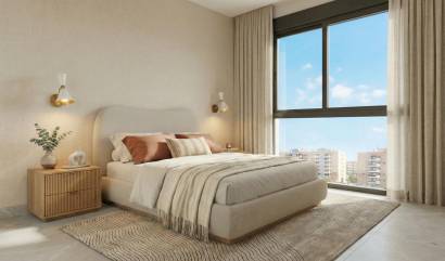 Nouvelle construction - Apartment - Benijofar - Pueblo