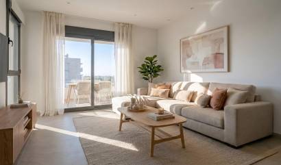 Nouvelle construction - Apartment - Benijofar - Pueblo