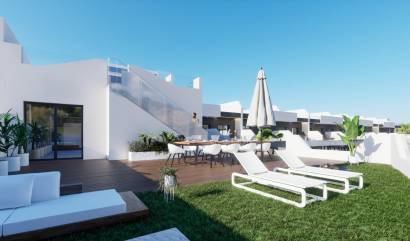 Nouvelle construction - Apartment - Benijofar