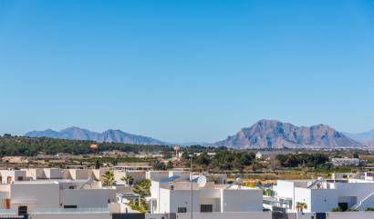 Nouvelle construction - Apartment - Benijofar