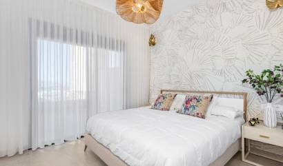 Nouvelle construction - Apartment - Benijofar