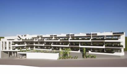 Nouvelle construction - Apartment - Benijofar