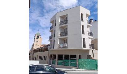 Nouvelle construction - Apartment - Bigastro - centro