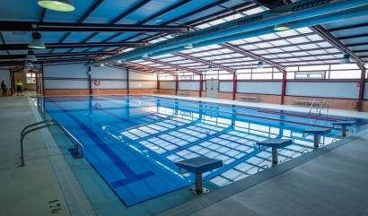 Nouvelle construction - Apartment - Bigastro - pueblo