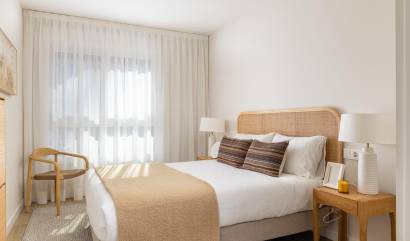 Nouvelle construction - Apartment - Calpe - El Saladar