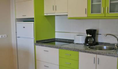 Nouvelle construction - Apartment - Calpe - La Calalga