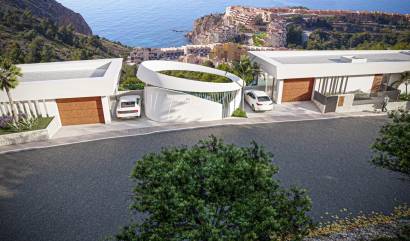 Nouvelle construction - Apartment - Calpe - Puerto