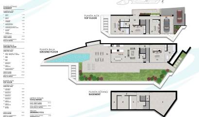 Nouvelle construction - Apartment - Calpe - Puerto