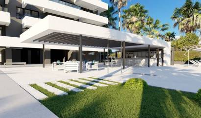 Nouvelle construction - Apartment - Calpe