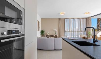 Nouvelle construction - Apartment - Cartagena - Mar De Cristal