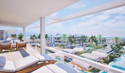 Nouvelle construction - Apartment - Cartagena - Mar de Cristal