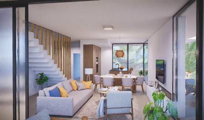 Nouvelle construction - Apartment - Cartagena - Mar de Cristal