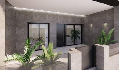 Nouvelle construction - Apartment - Catral - pueblo