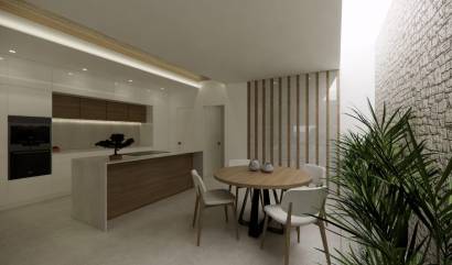 Nouvelle construction - Apartment - Catral - pueblo