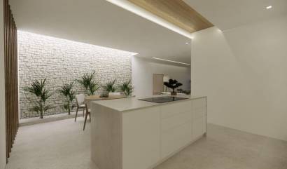 Nouvelle construction - Apartment - Catral - pueblo