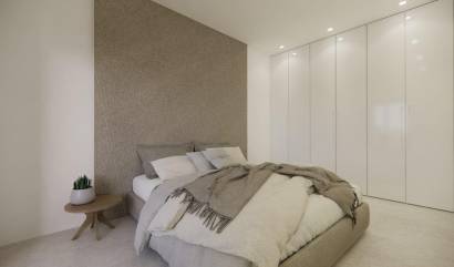 Nouvelle construction - Apartment - Catral - pueblo