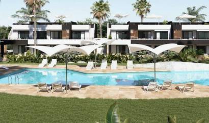 Nouvelle construction - Apartment - Ciudad Quesada