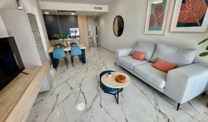 Nouvelle construction - Apartment - Ciudad Quesada