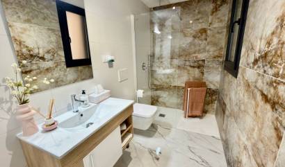 Nouvelle construction - Apartment - Ciudad Quesada