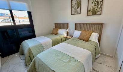 Nouvelle construction - Apartment - Ciudad Quesada