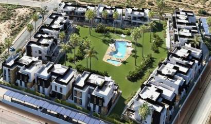 Nouvelle construction - Apartment - Ciudad Quesada