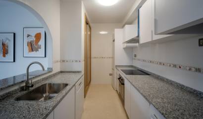 Nouvelle construction - Apartment - Cuevas Del Almanzora - Herrerias