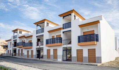 Nouvelle construction - Apartment - Cuevas Del Almanzora - Herrerias