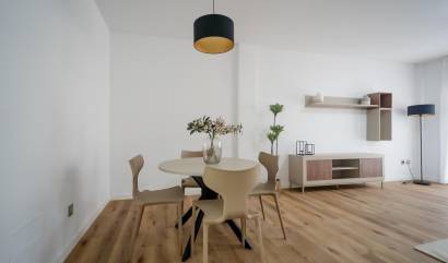 Nouvelle construction - Apartment - Cuevas Del Almanzora - Herrerias