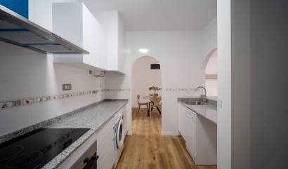 Nouvelle construction - Apartment - Cuevas Del Almanzora - Herrerias