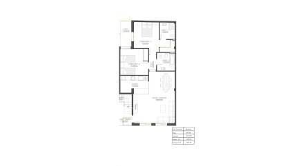 Nouvelle construction - Apartment - Cuevas Del Almanzora - Herrerias