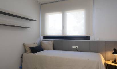 Nouvelle construction - Apartment - Denia - L´Estanyó (Marinas)