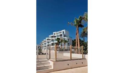 Nouvelle construction - Apartment - Denia - L´Estanyó (Marinas)