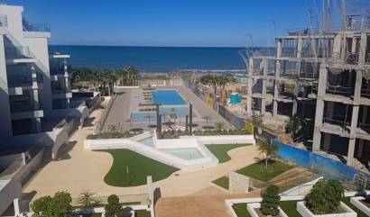 Nouvelle construction - Apartment - Denia - L´Estanyó (Marinas)