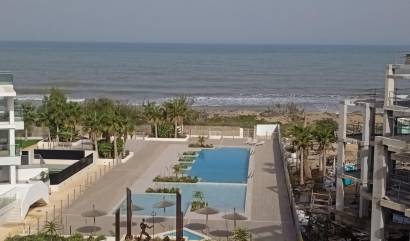 Nouvelle construction - Apartment - Denia - L´Estanyó (Marinas)