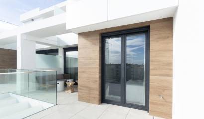 Nouvelle construction - Apartment - Denia - L´Estanyó (Marinas)