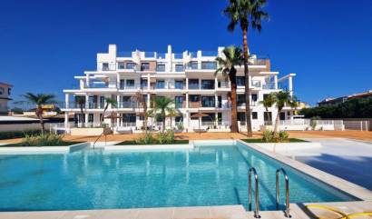 Nouvelle construction - Apartment - Denia - Las Marinas km 2.5