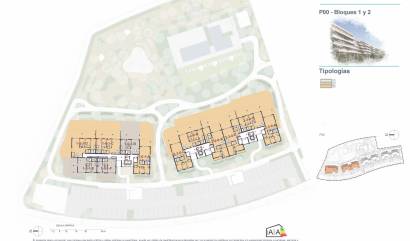 Nouvelle construction - Apartment - Denia - Playa de La Almadraba