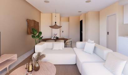 Nouvelle construction - Apartment - El Campello - Muchavista