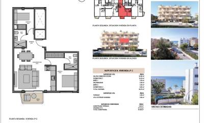 Nouvelle construction - Apartment - El Campello - Muchavista