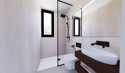 Nouvelle construction - Apartment - El Campello - Muchavista
