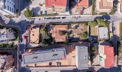 Nouvelle construction - Apartment - El Campello - Muchavista