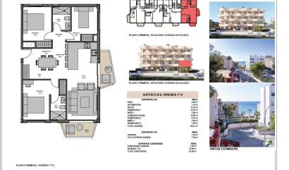 Nouvelle construction - Apartment - El Campello - Muchavista