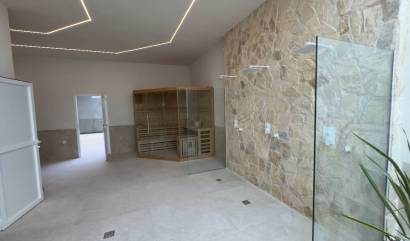 Nouvelle construction - Apartment - EL RASO