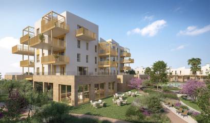 Nouvelle construction - Apartment - El Verger - Playa de La Almadraba