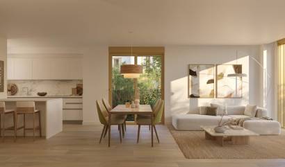 Nouvelle construction - Apartment - El Verger - Playa de La Almadraba