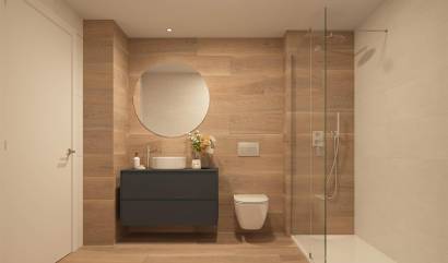 Nouvelle construction - Apartment - El Verger - Playa de La Almadraba