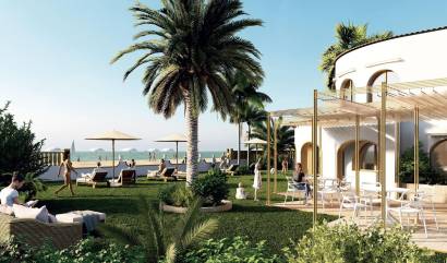 Nouvelle construction - Apartment - El Verger - Playa de La Almadraba