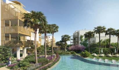 Nouvelle construction - Apartment - El Verger - Playa de La Almadraba