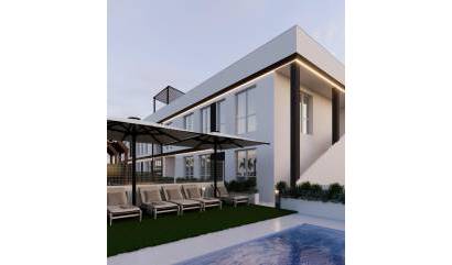 Nouvelle construction - Apartment - Finestrat - Balcón de finestrat