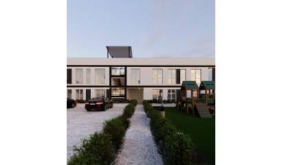 Nouvelle construction - Apartment - Finestrat - Balcón de finestrat